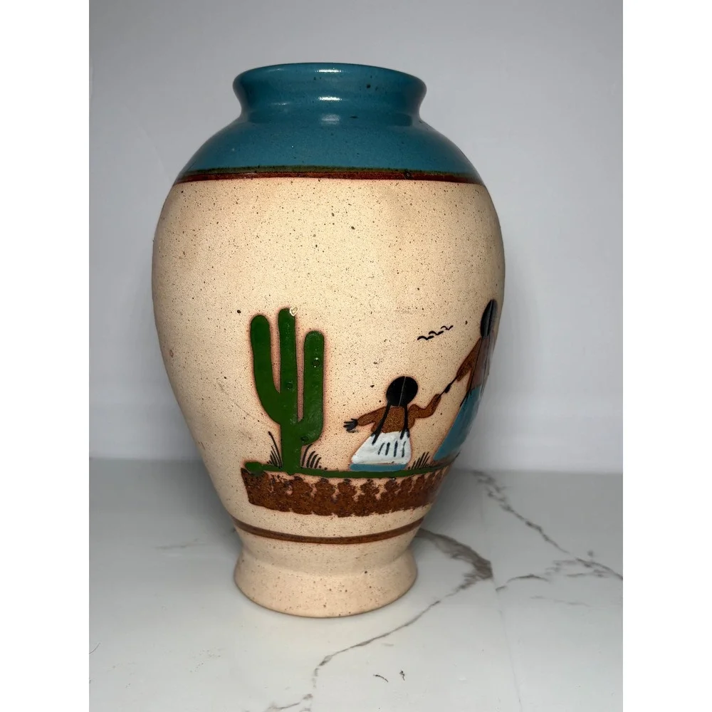 Handmade handcrafted mexican